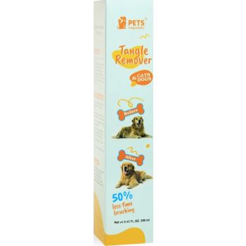 Pets republic Tangle remover For cats & Dogs 250ml 
