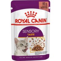 Royal Canin Wet Food Sensory Taste Gravy 85g