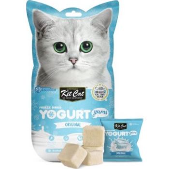  Kit Cat Freeze Dried Yogurt Yums – Original 10G 