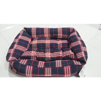  DOCTOR PET BED DANISH SERIES VR03 MEDIUM  70 x 60 x 22 cm 