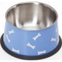 Camon Embossed” Steel Bowl-800Ml
