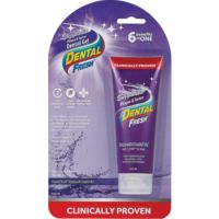 Synergy Labs Dental Fresh Enzymatic Plaque & Tartar Dental Gel 2.5 oz - 70.87 g