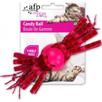  CANDY BALL - PINK Cat Toys 