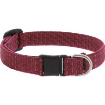  Eco Safety Cat Collar – Berry Without Bell 