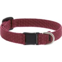 Eco Safety Cat Collar – Berry Without Bell