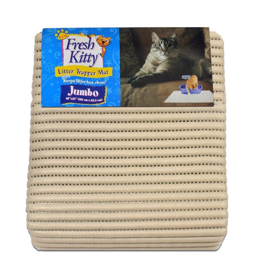 Fresh Kitty Foam Litter Mat