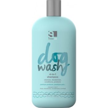  Synergy Labs Dog Wash 4 - In - 1 Shampoo 354ml 