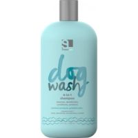 Synergy Labs Dog Wash 4 - In - 1 Shampoo 354ml