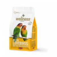 WELNESS LOVEBIRDS 850GM