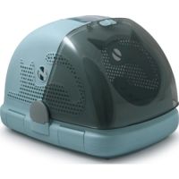 Pado Kitty Pet Carrier 53x37x34cm-Green