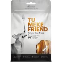 Tu Meke Friend Natural Dog Treats Paddywack 100g