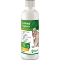 Aqueos Anti-Bacterial Dog Shampoo 200ml