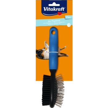  Vitakraft Two-Sided Dog Brush 