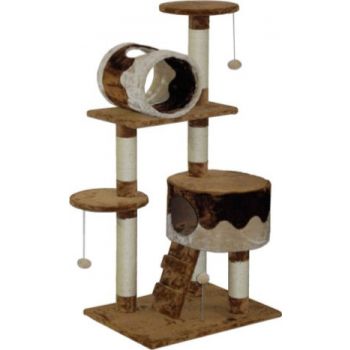  51.5″ Cat Tree Scratcher Condo Furniture (F3010) 