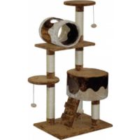 51.5″ Cat Tree Scratcher Condo Furniture (F3010)