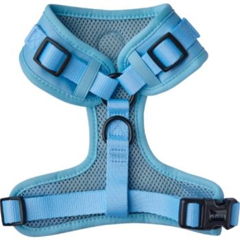  Pupstra Baby Blue Harness Small 