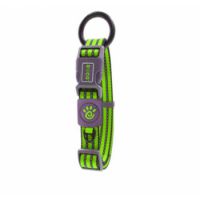 DOCO  VARIO O-Ring Collar Reflective L   2.5 x 53-64cm