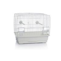 Beeztees Small Bird Cage Natalia 1, White