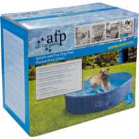 All For Paws Chill Out Splash & Fun Dog Pool - L