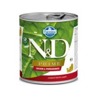 Farmina N&D Dog Wet Food  Prime Chicken & Pomegranate  Food, 285g