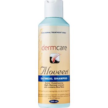  Aloveen Oatmeal Shampoo 250 ML 