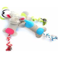 Saas Squeak Dog Toys 1954