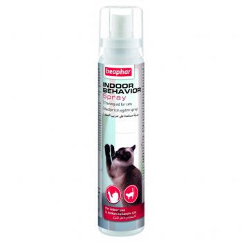  Indoor Behavior Spray for Cat 125 ml 
