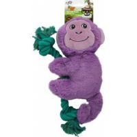 SAFARI - ROPE CUDDLE MONKEY DOG TOYS
