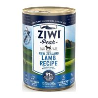 ZiwiPeak Lamb Recipe Canned Dog Wet Food 390g