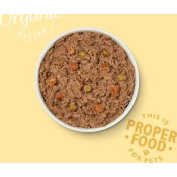  Lily's Kitchen Organic Chicken Supper Wet Dog Food - 150G 