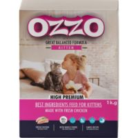 OZZO Kitten Premium Dry Food 1kg