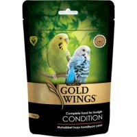 Goldwings Premium Budgie Condition Food 200g