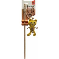 FOFOS Tiger Cat Wand Cat Toys