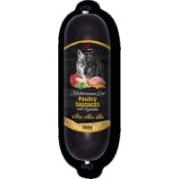 Alpha Spirit Mediterranean Sausage POULTRY with Vegetables 350g