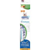 Nylabone Advanced Oral Care Natural Peanut Flavored Dog Toothpaste