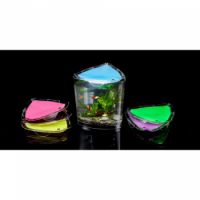 WENLON DUAL USE DISPLAY TANK WITH LED (BLUE)