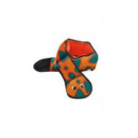 Outward Hound Invinc Snake Orng/Blu 6sqk