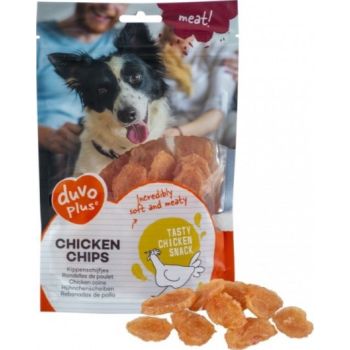  Duvo Dog Snack 80g[Flavor - Chicken 