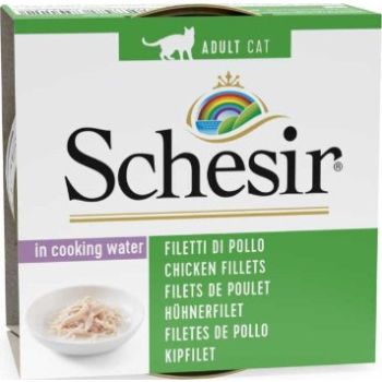  Schesir - Natural Brine Chicken (85g) 