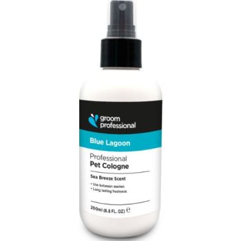  Groom Professional Blue Lagoon Cologne[Perfume]-Sweet Breeze Scent-200ml 