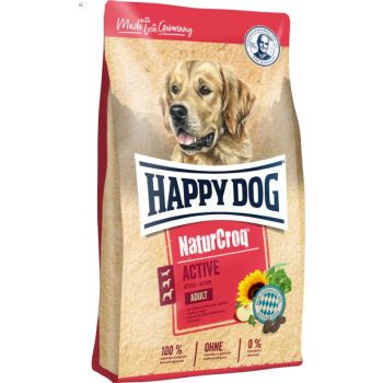  Happy Dog Naturcroq Active 15kg 