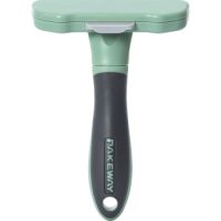 Pakeway Deshedding Comb For Large Dog(Short Hair) -16.1*11.6 *5.0 Cm