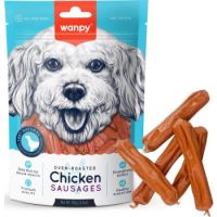 Wanpy Dog Treats Chicken Sausages 100g