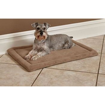  Midwest  QuietTime Deluxe Micro Terry Pet Bed 24 inch 