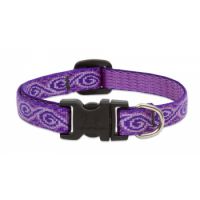 Lupine Pet Originals 10-16" Adjustable Collar, Jelly Roll