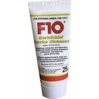 F10 Germicidal Barrier Ointment 25gm