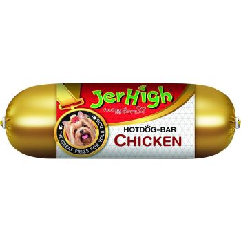  Jerhigh Hot Dog Chicken - 150 gm 