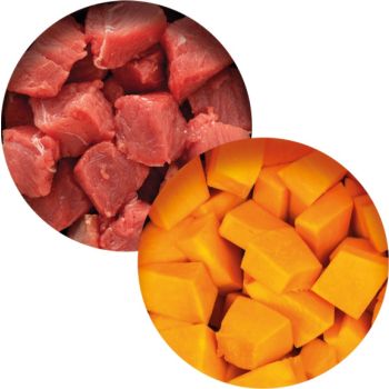  Catit Chicken Dinner, Beef & Pumpkin 80 g 