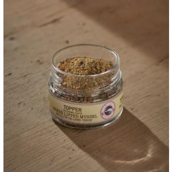  Mr  Bones Green-lipped mussel topper for dogs and cats 100g 