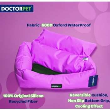  DOCTOR PET BED GELATO SERIES VR03 MEDIUM 70 x 60 x 22 cm 